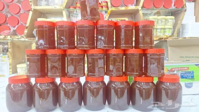 عسل سدر بلدي والله خير الشاهدين 3