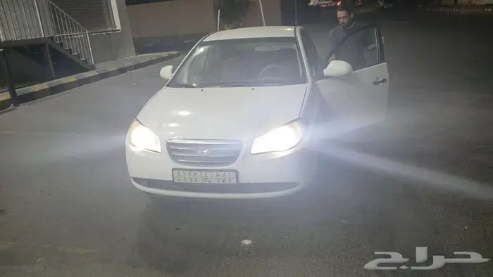 هونداي 2009النترا 4