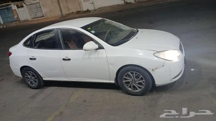 هونداي 2009النترا 3