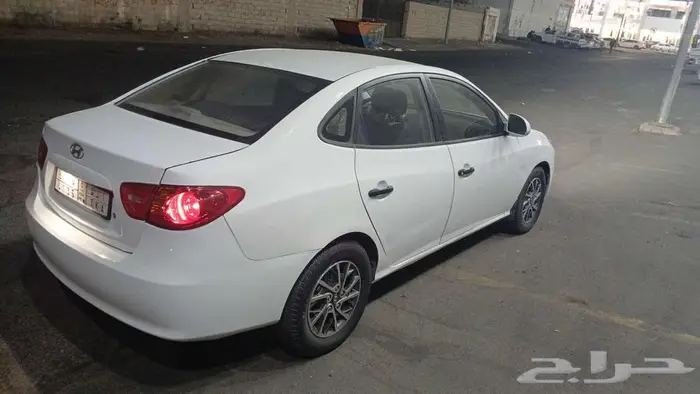 هونداي 2009النترا 5