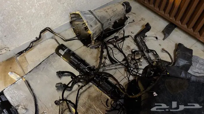 قير وظفيره مكينه كابرس 2012 0