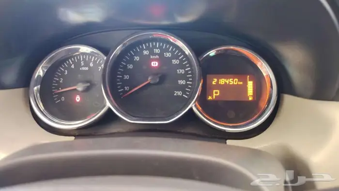 رينو داستر 2017 2