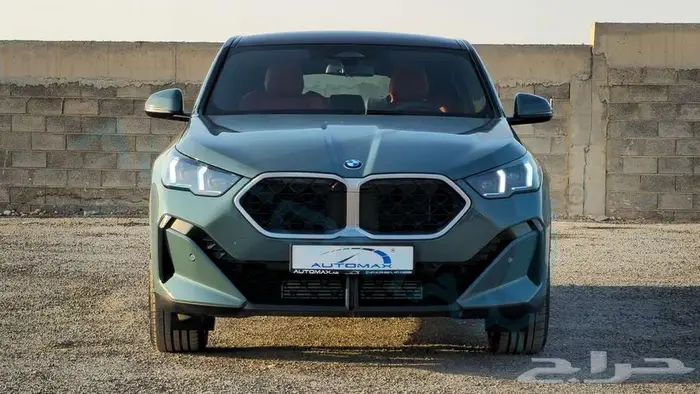 2026 BMW X2 SDRIVE 18i 1.5T FWD GCC 0Km 3