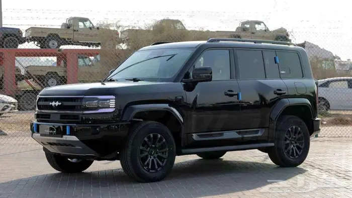 2025 BYD Leopard 5 Ultra اصفار مع ضمان 0