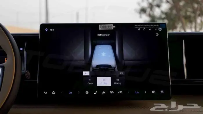 2025 BYD Leopard 5 Ultra اصفار مع ضمان 10