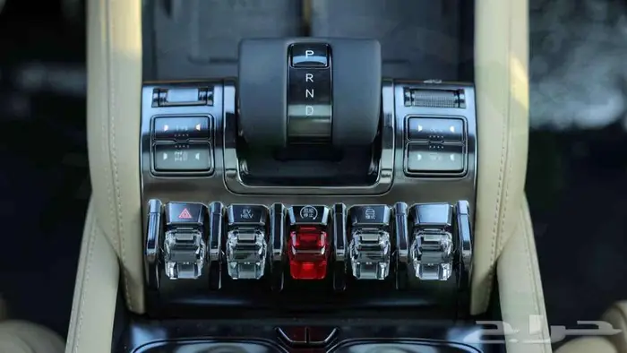 2025 BYD Leopard 5 Ultra اصفار مع ضمان 17