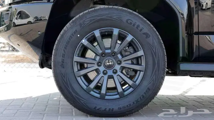 2025 BYD Leopard 5 Ultra اصفار مع ضمان 23