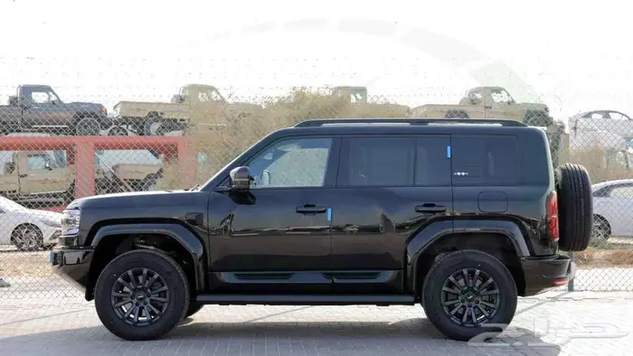 2025 BYD Leopard 5 Ultra اصفار مع ضمان 22