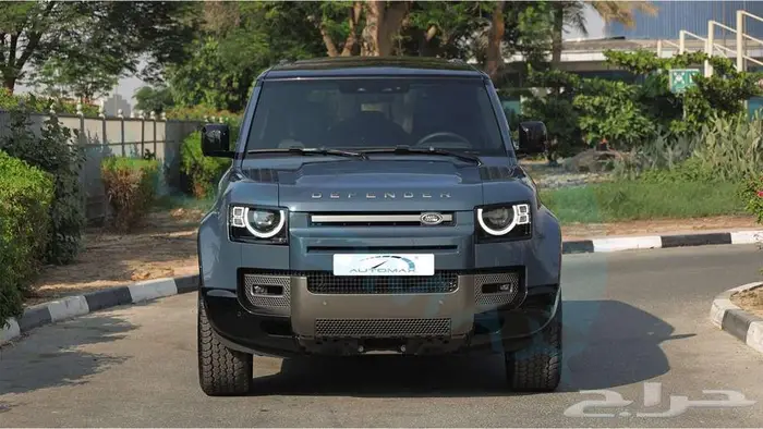 2025 Land Rover Defender 110 X-Dynamic SE P400e مع ضمان 2