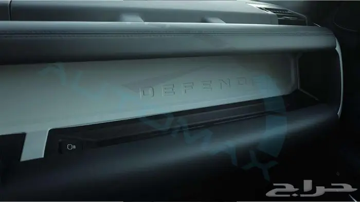 2025 Land Rover Defender 110 X-Dynamic SE P400e مع ضمان 25