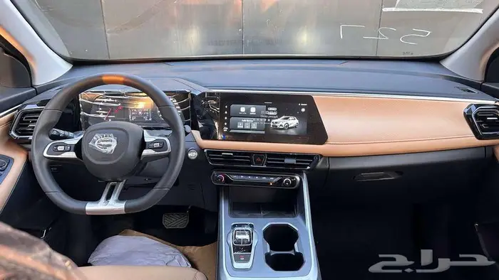 جي اي سي امزوم GS3 GS 2026 لدى شركة عبدالمجيد الخضر 8