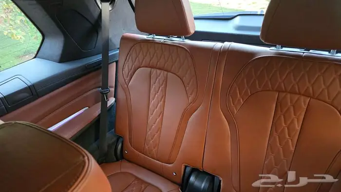 BMW X7 2022 ماشي 48 كلم على الضمان 10