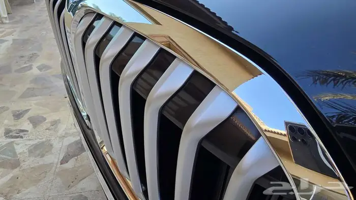 BMW X7 2022 ماشي 48 كلم على الضمان 2