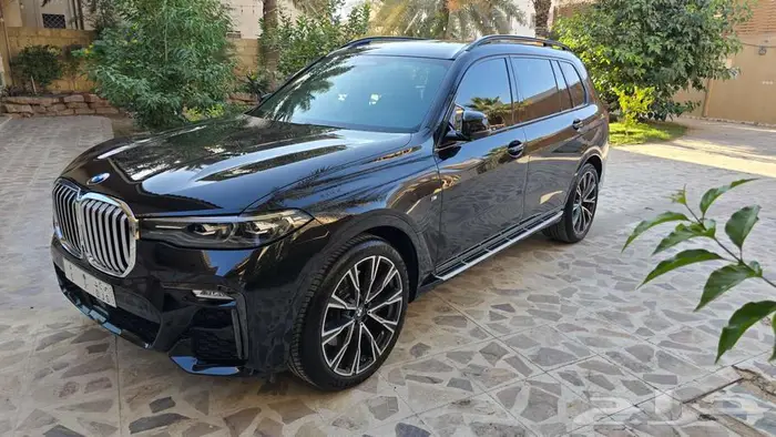 BMW X7 2022 ماشي 48 كلم على الضمان 6