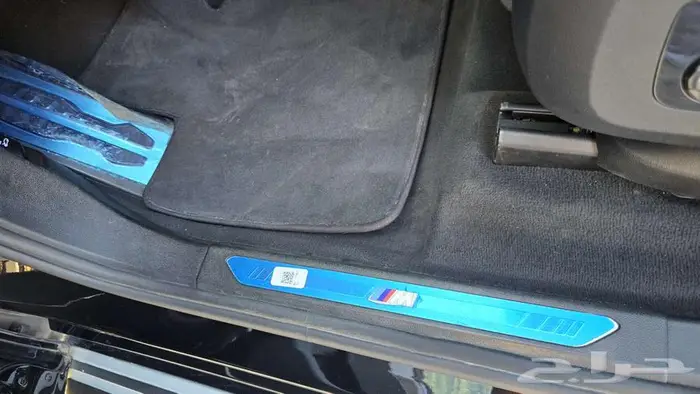 BMW X7 2022 ماشي 48 كلم على الضمان 16