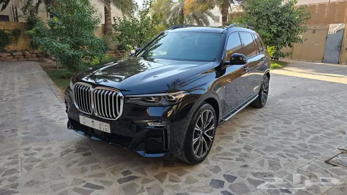 BMW X7 2022 ماشي 48 كلم على الضمان 4