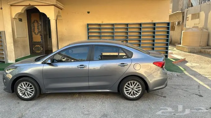 كيا ريو 2018 نص فل 1