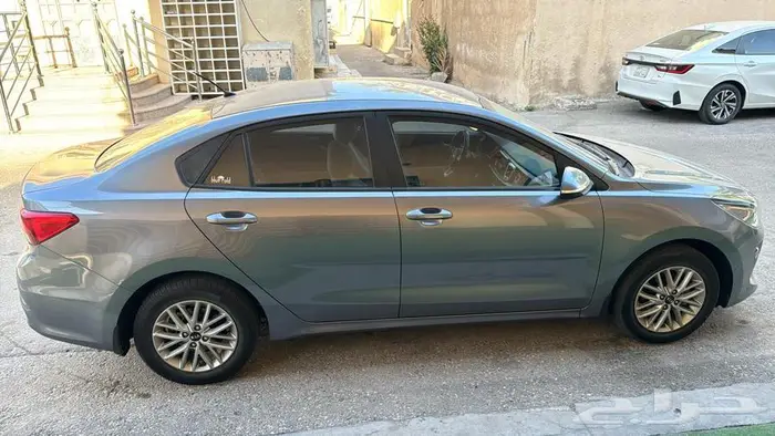 كيا ريو 2018 نص فل 3