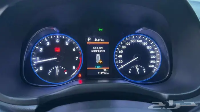 هونداي كونا 2022 مكينة 2000 بحالة الوكالة بطاقة جمركية 10