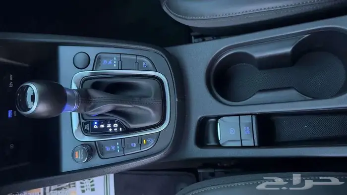 هونداي كونا 2022 مكينة 2000 بحالة الوكالة بطاقة جمركية 14