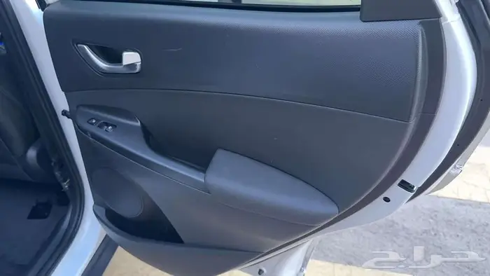 هونداي كونا 2022 مكينة 2000 بحالة الوكالة بطاقة جمركية 22