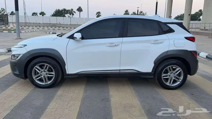 هونداي كونا 2022 مكينة 2000 بحالة الوكالة بطاقة جمركية 2