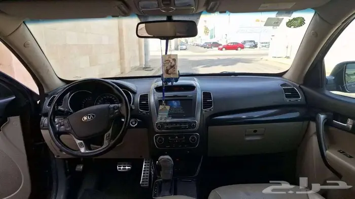 كيا سورينتو 13 فل كامل 25