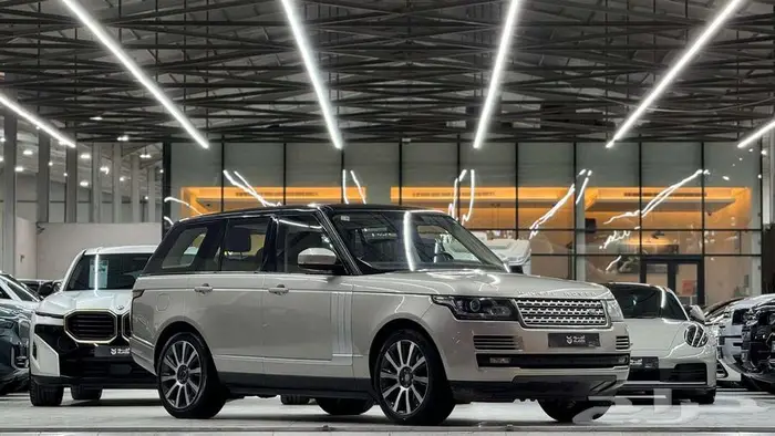 2016رنج روفر اتش اس إي RANGE ROVER HSE 1