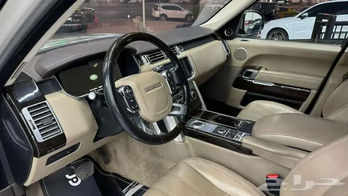 2016رنج روفر اتش اس إي RANGE ROVER HSE 11