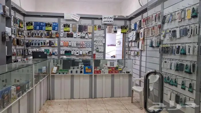 محل الاتصالات للتقبيل 2