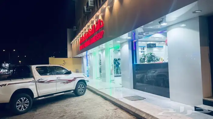 حلاق للتقبيل حي العريجاء مموقع موقع مميز 0