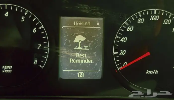 شيفروليه كابرس LS V8 2012 19