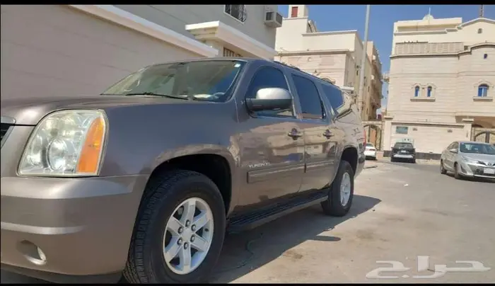يوكن 2014 XL دبل 1