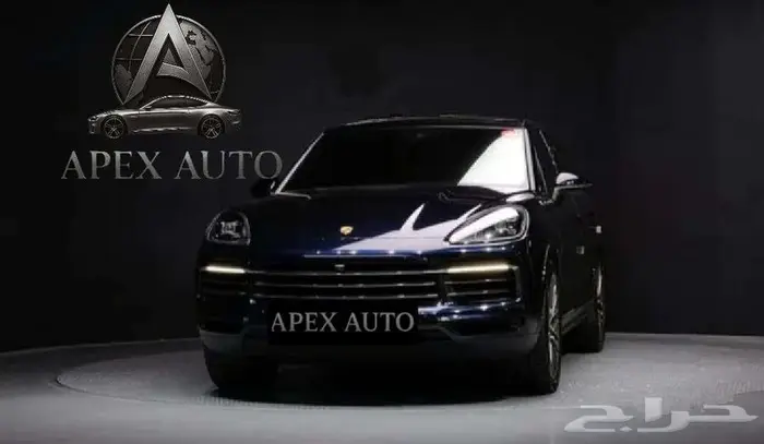 2021 بورش كايين PORSCHE CAYENNE عرض مميز 1