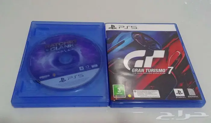 اشرطة سوني 5 0