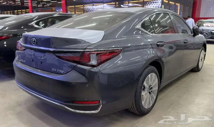 لكزس ES 250 AA سعودي 2025 الاقل سعرأ 4