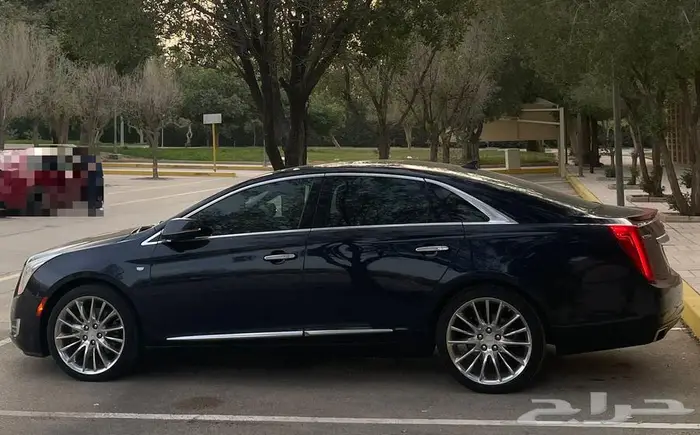 كاديلاك XTS V PLATINUM 2016 21