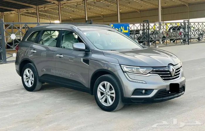 رينو كوليوس 2017 1