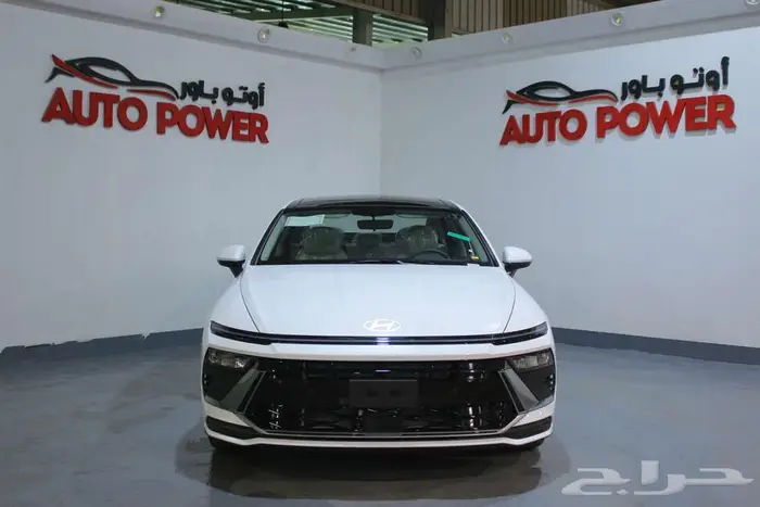 هيونداي سوناتا كومفورت موديل 2026 0