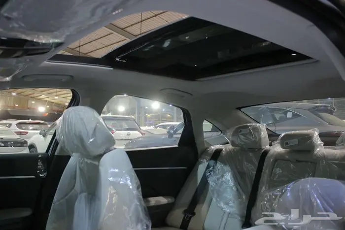 هيونداي سوناتا كومفورت موديل 2026 9