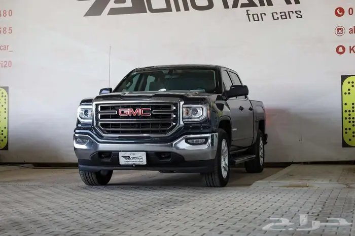 جمس سييرا غمارتين SLE موديل 2018 1