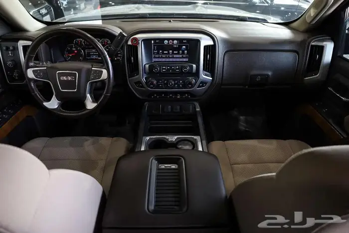 جمس سييرا غمارتين SLE موديل 2018 4