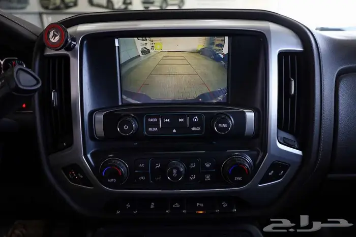 جمس سييرا غمارتين SLE موديل 2018 10