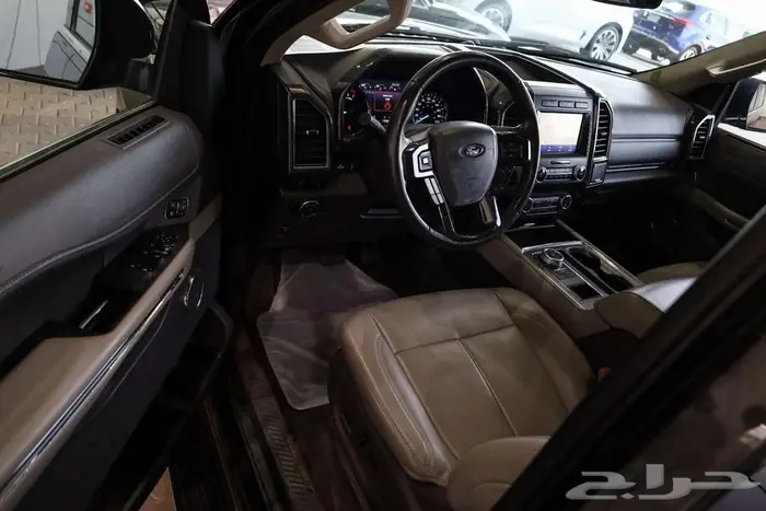 فورد اكسبيدشن XLT موديل 2021 6