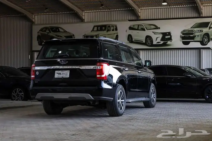 فورد اكسبيدشن XLT موديل 2021 15