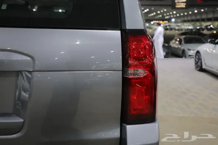 شيفرولية سوبربان LS طويل بدون دبل موديل 2020 5