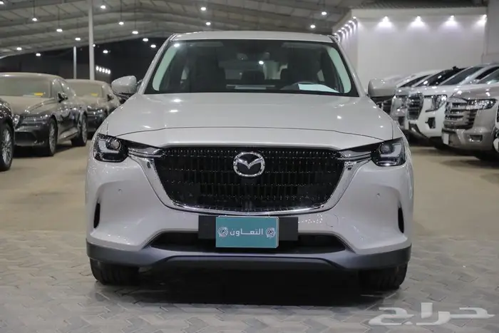 مازدا CX60 استاندر شاشة اربعة سلندر موديل 2025 2