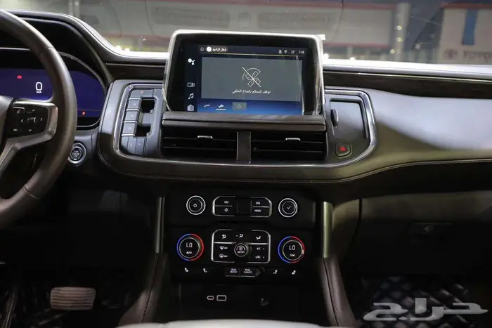 تاهو LT لاكجري موديل 2023 14