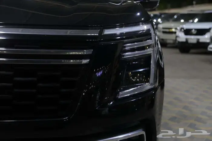 نيسان باترول بلاتينيوم موديل 2025 4