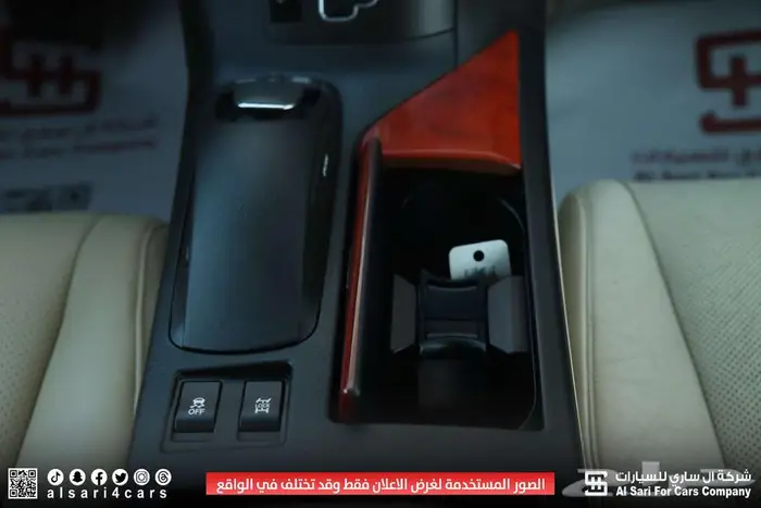 لكزس RX350 فل كامل بانوراما 2010 10